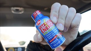 Vitamin Energy honest review of the 14,000% of B12