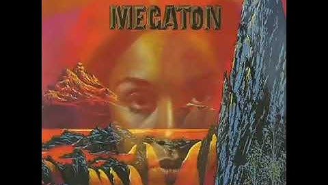 Megaton - Megaton (Germany/1971) [Full Album] 🇩🇪