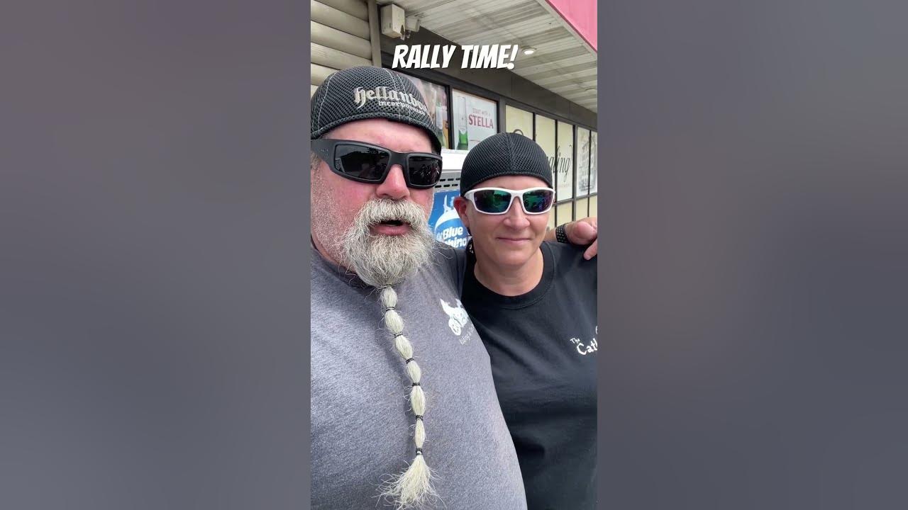 Headed to the Ozark Mountain Rumble Rally!! ridingintheozarks 