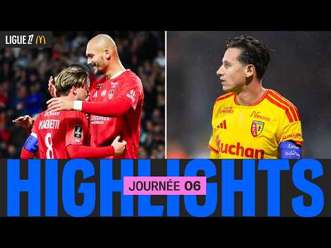 Highlights Week 6 | Ligue 1 McDonald's 26/27
