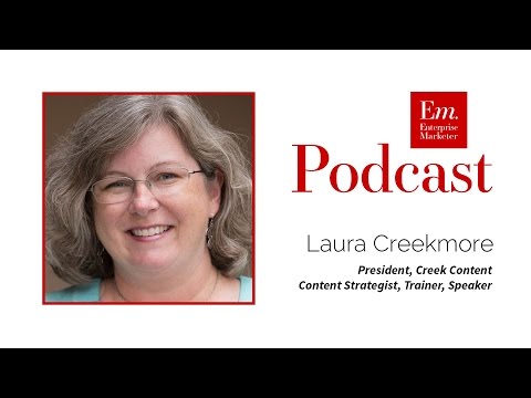 Laura Creekmore on the Essentials of a Content Strategy