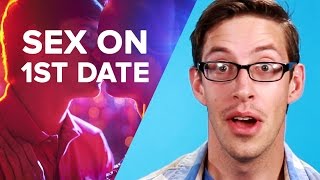 Men Talk About Sex On The First Date