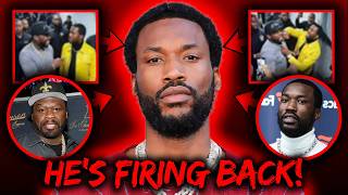 Meek Mill FIRES BACK After 50 Cent Calls Him Bankrupt (He’s DONE!)