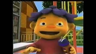 PBS Kids Side The Science Kid Promo (KCOS 2009)