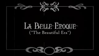 PROMO: 2015 ETA AWARDS | LA BELLE EPOQUE