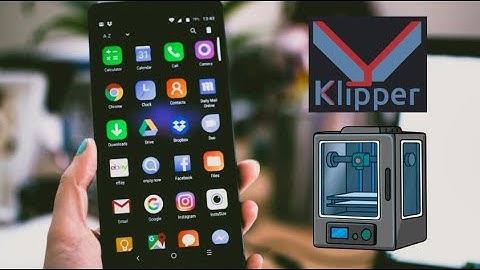 Turn Your Android Phone Into a Klipper Host – No Pi Needed!