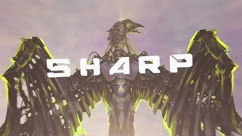 Raizer - Sharp (Official Lyric Video)