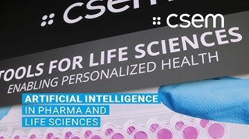 Artificial intelligence in pharma and life sciences - Full version
