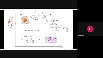 6.2 Coaxial line line parameters  G,R ,complex permittivity , higher order modes in coaxial line TE1