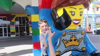 BEST Resort in DUBAI for Kids! Legoland Hotel ~ Things to Do in Dubai UAE