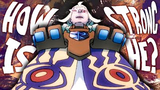 Is Ghetsis The STRONGEST Pokemon Evil Team Leader?