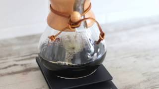 Slow Coffee :: Chemex