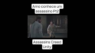 Arno conhece um assassino assassins Creed UnityPt2 #assassinscreed #assassinscreedunity #ps5gameplay