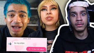 Famous Sussy Man Gets Caught Grooming His Girlfriend lol... Profile