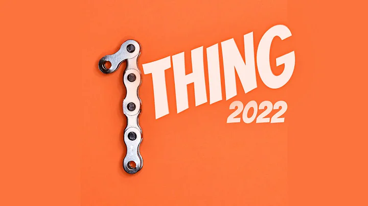 The One Thing | 2 Januarie | Geraldine Jacobs