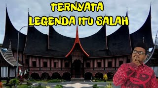 Eps 726 | MISTERI ASAL USUL SUKU MINANG. LEBIH TUA DARI SRIWIJAYA?