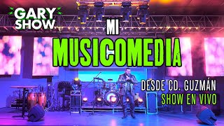 GARY SHOW &quot;Show Completo desde Cd. Guzman&quot;