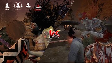 Spirit New Mori Comparison! - DBD Core vs DBD Netease Mobile Version (Outdated)