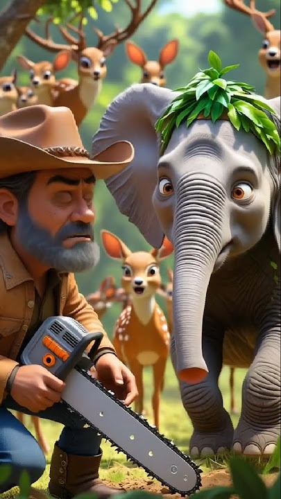 the story of hero jungle #shorts