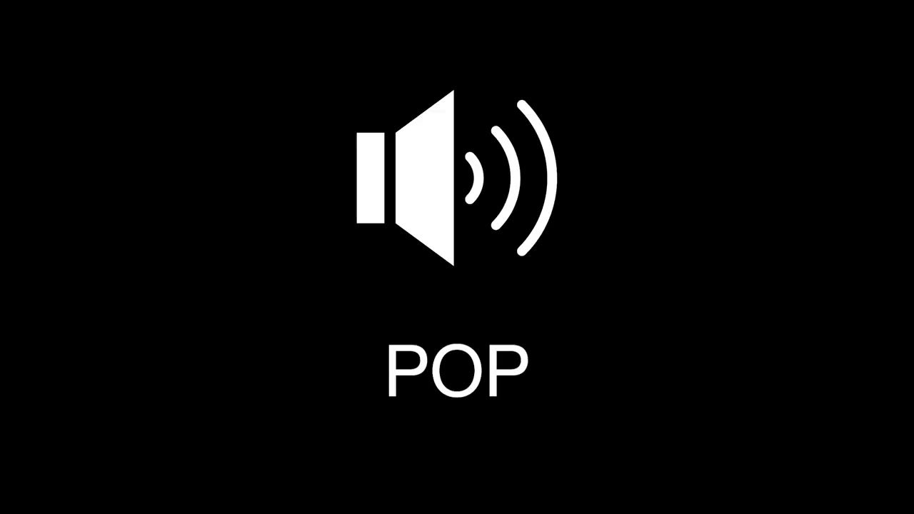 Pop Sound Effect | Bubble | No Copyright Pop Sound Effect | Bubble | No Copyright