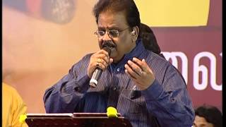 Video thumbnail of "Madai Thiranthu by S.P.B in GANESH KIRUPA Best Light Music Orchestra in Chennai"