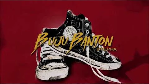 Buju Banton - Steppa Lyrics (Lyric Video)