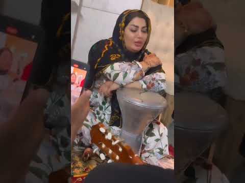 شروند زدن دختر بندری یاسمن چه شروند دلنشین میزنه Bandarmusic 1 