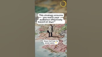 Geographic Segmentation: How to Target Customers by Location for Better Results 🌍🚀