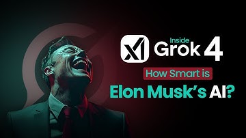 Grok 4 heeft ChatGPT zojuist verpletterd - Elon Musks wilde AI uitgelegd