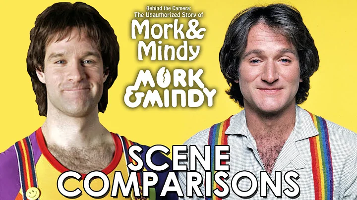 The Unauthorized Story of Mork & Mindy (2005) - scene comparisons