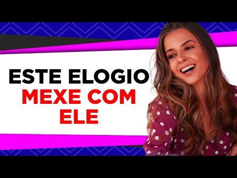 Vídeo: Que Comentários Escrever Para Um Cara