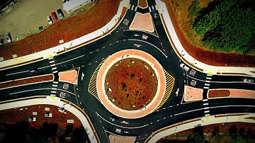 How To Drive In Roundabout Qatar
