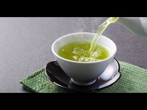 Video: Cili është Përdorimi I çajit Të Xhenxhefilit