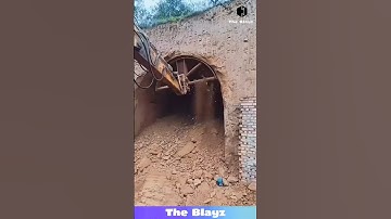CRAZY Door-Design Machine! This Soil-Cutting Power is Next Level! 🚀⚙️ #machine #trending