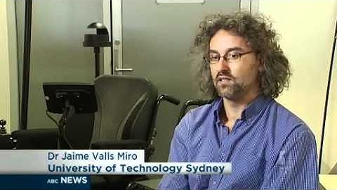 UTS tests exoskeleton prototype