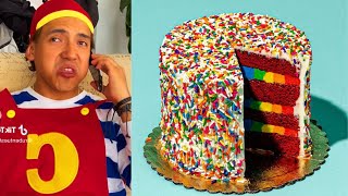 1 hora De los Mejores Tiktoks de 🍰 @Rubén Tuesta Storytime Con Pastel parte #3