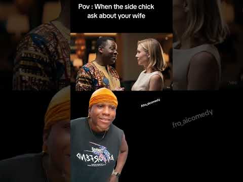 SOME BLACK MEN GIVES THE BEST SAVAGE REPLIES 😂😂😂🤣 #youtubeshorts #duet #funny #sheriffreaction