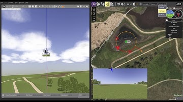 QGroundControl Handling Multiple Videostreams in Multi-Vehicle SITL Gazebo