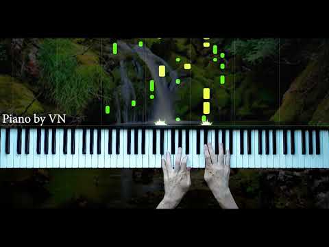 Candan Erçetin - Yalan - Piano by VN