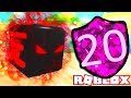 UNLOCKING EVIL SHOCK EGG PRIZE PET (Max Level & Max Enchant) | Roblox Bubble Gum Simulator