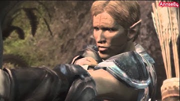 Dragon Age: Origins Walkthrough ~ Part 1 [HD]