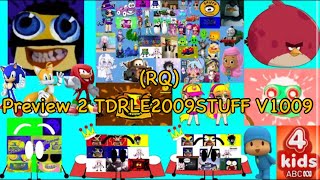 (RQ) Preview 2 TDRLE2009STUFF V1009