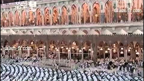 صلاة التهجد ليلة1431/9/29ﮪ من سورة (الأعراف)