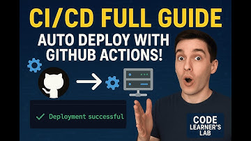 CICD : GitHub to VPS Deployment Guide using Aapanel + GitHub Actions + SSH