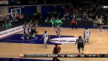 James Gist-Welcome To Panathinaikos