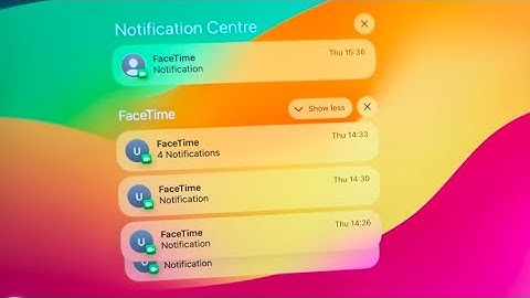 iPadOS 18: How to Hide Name in Message Notifications on iPad