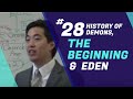 History of Demons, the Beginning & Eden | Intermediate Discipleship #29 | Dr. Gene Kim