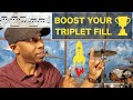 Boost Your Triplet Fill - Let's make a classic fill new and exciting again.
