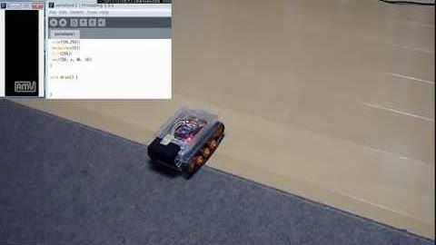 Arduino & XBee tank TEST