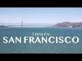 3 días en SAN FRANCISCO - Costa Oeste - ESTADOS UNIDOS - 4K - chilenoenruta.com 📍